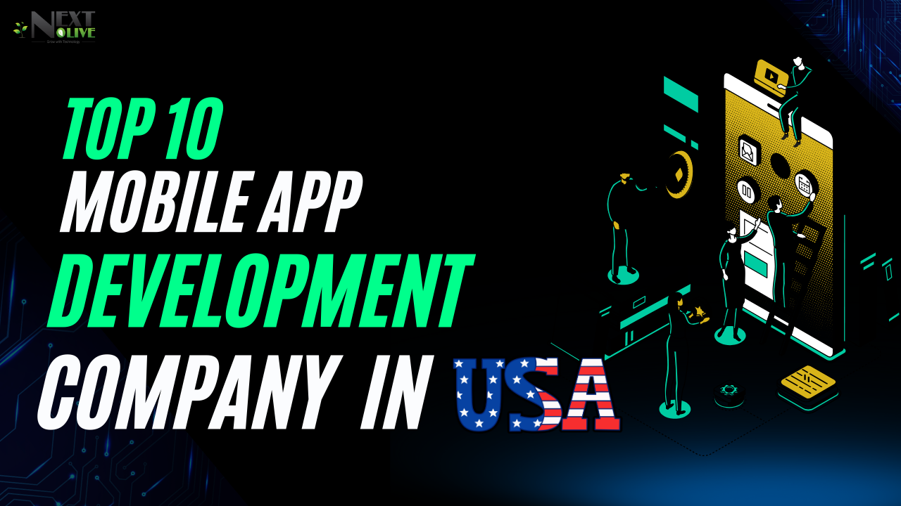 Image showing List of Mobile App Development Companies in United States 2024 